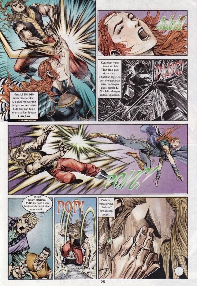 Naga Wira: Chapter 030 - Page 25