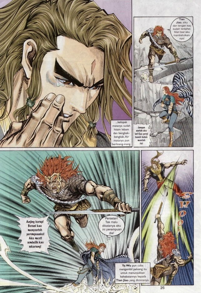 Naga Wira: Chapter 030 - Page 26