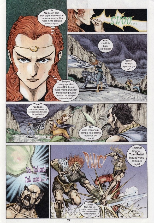 Naga Wira: Chapter 030 - Page 27