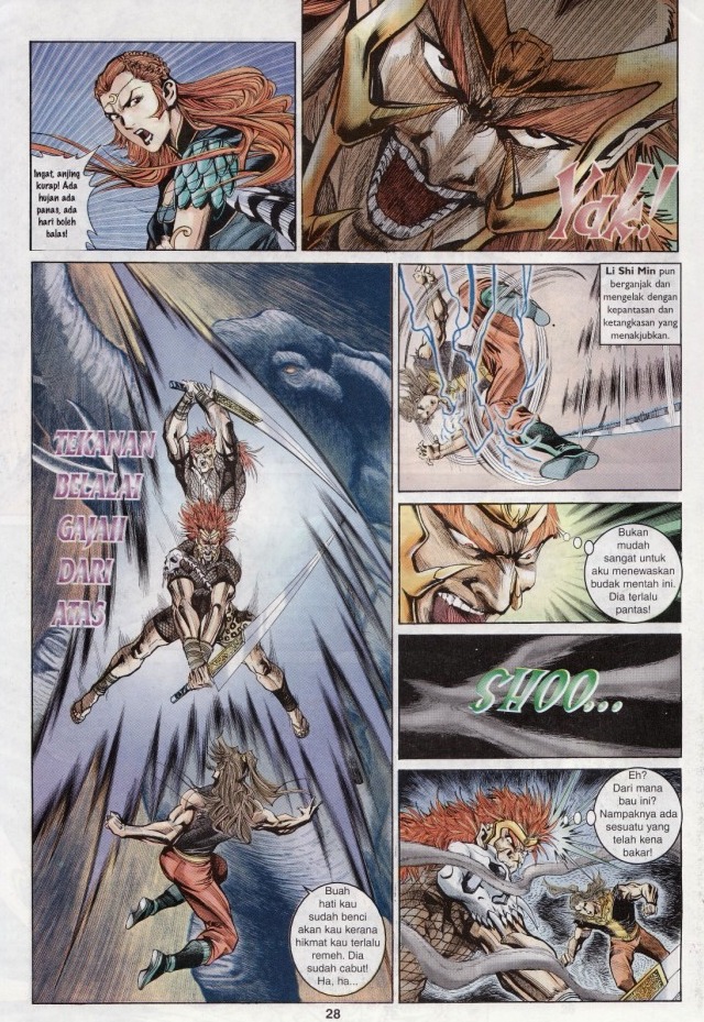 Naga Wira: Chapter 030 - Page 28