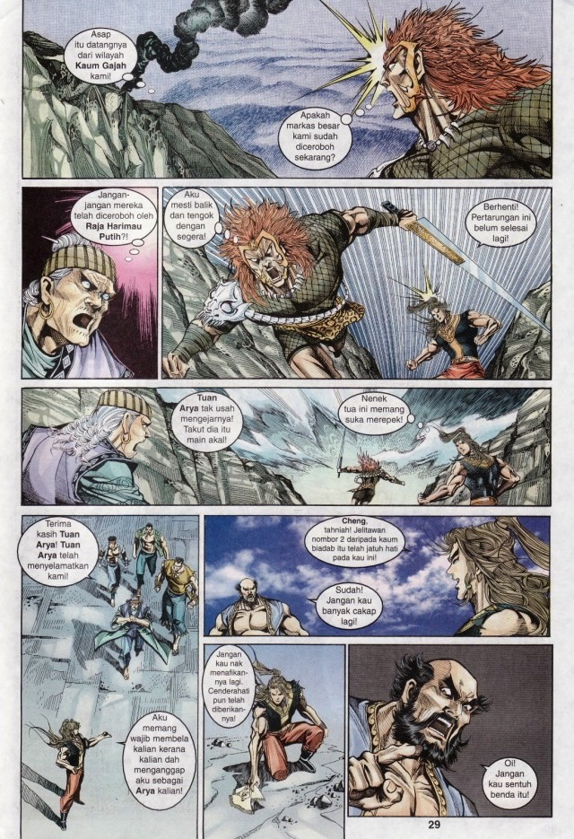 Naga Wira: Chapter 030 - Page 29