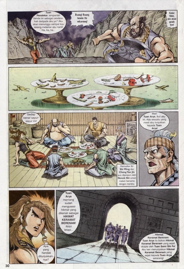 Naga Wira: Chapter 030 - Page 30