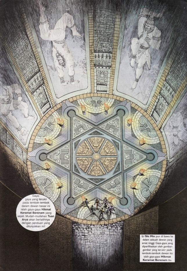 Naga Wira: Chapter 030 - Page 31