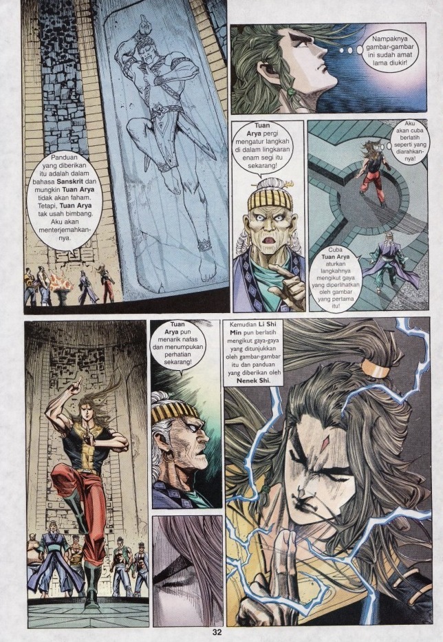 Naga Wira: Chapter 030 - Page 32