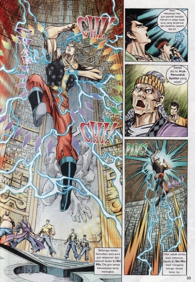 Naga Wira: Chapter 030 - Page 33