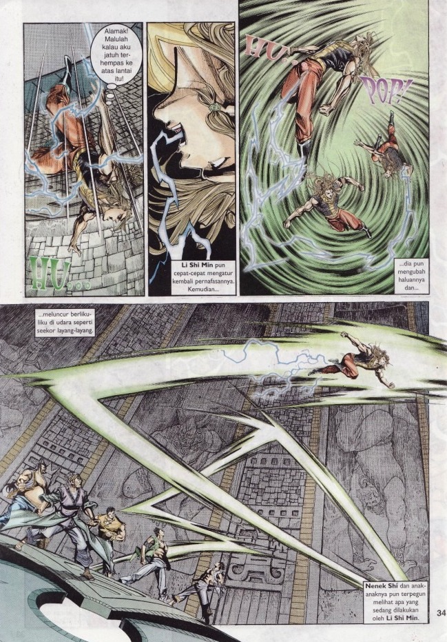 Naga Wira: Chapter 030 - Page 34