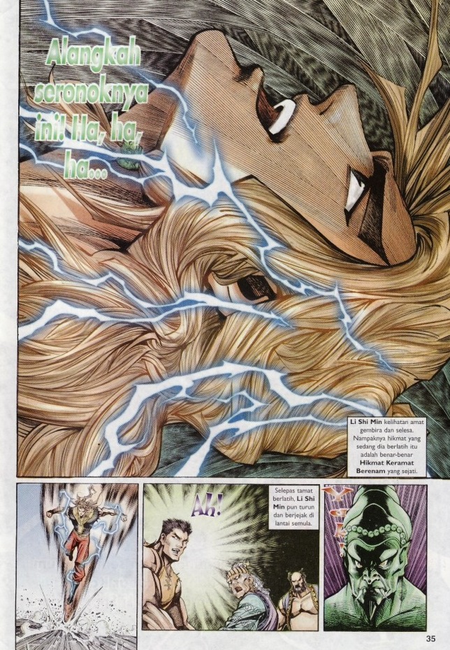 Naga Wira: Chapter 030 - Page 35