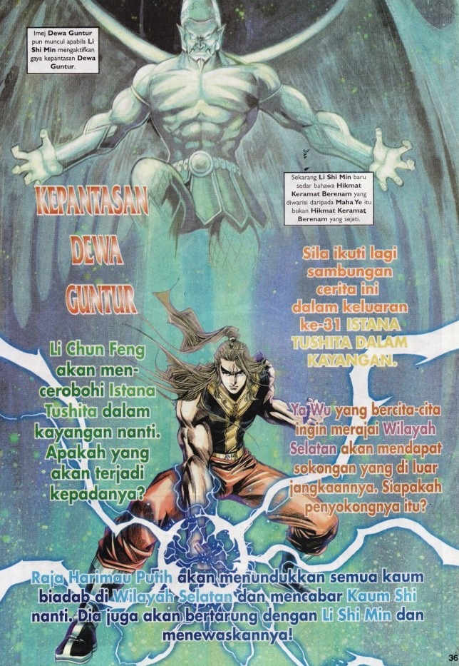 Naga Wira: Chapter 030 - Page 36