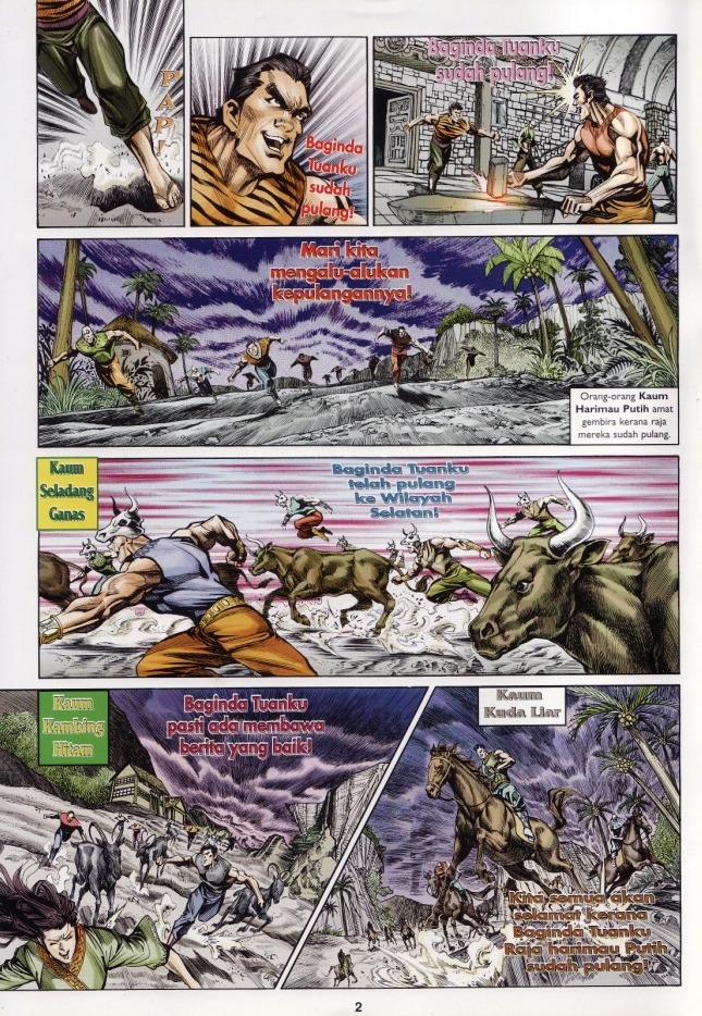 Naga Wira: Chapter 031 - Page 2