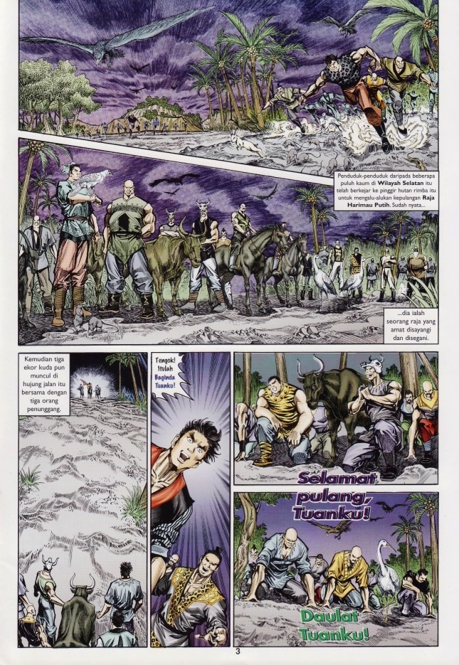 Naga Wira: Chapter 031 - Page 3