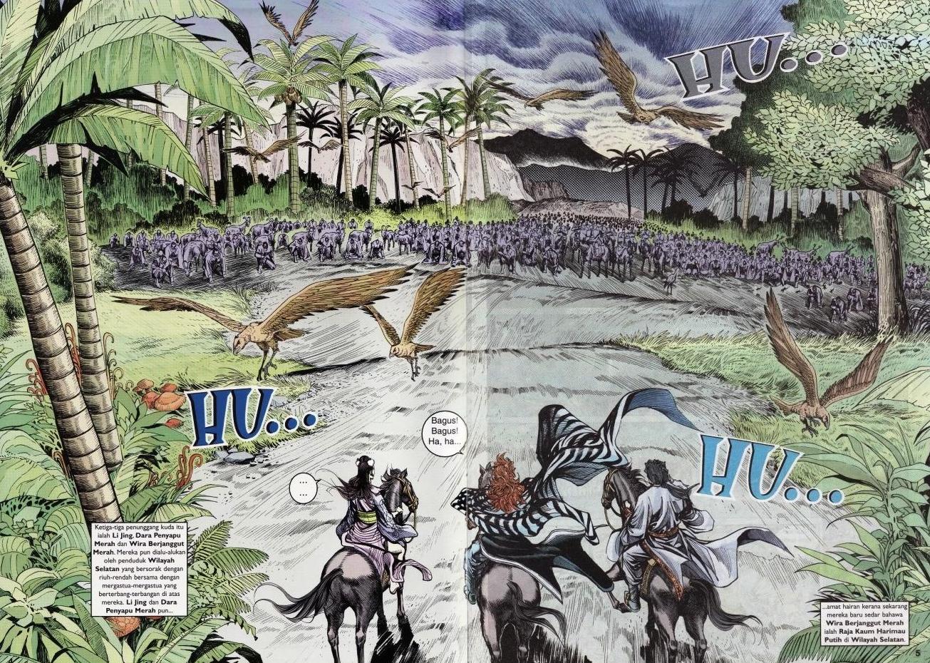 Naga Wira: Chapter 031 - Page 4