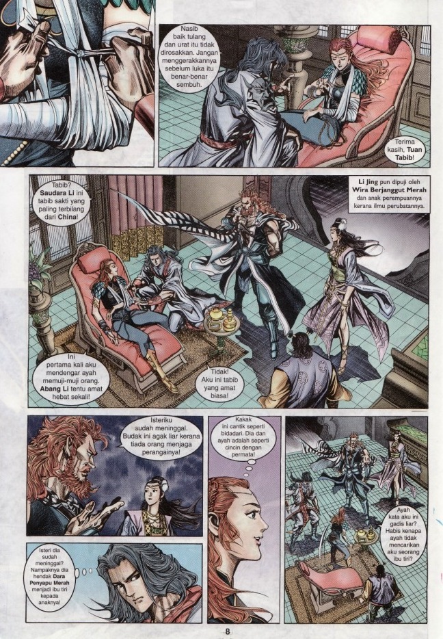 Naga Wira: Chapter 031 - Page 7