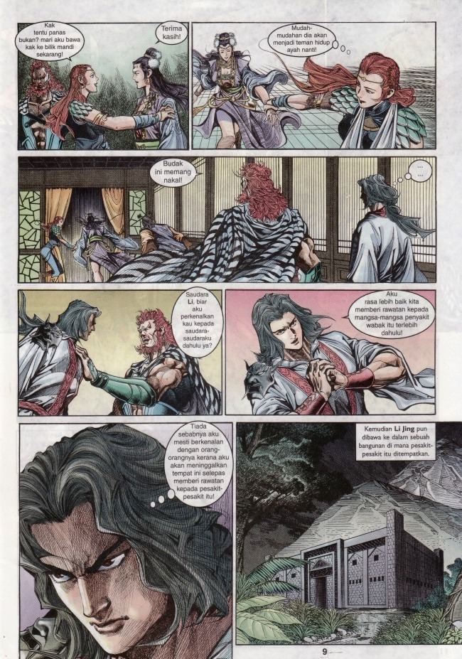Naga Wira: Chapter 031 - Page 8
