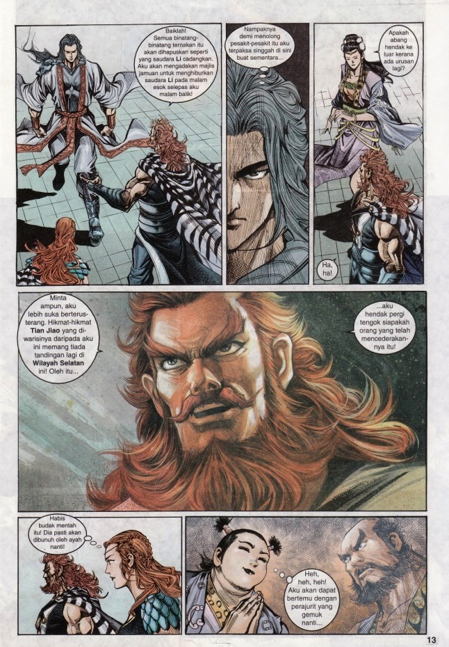 Naga Wira: Chapter 031 - Page 12