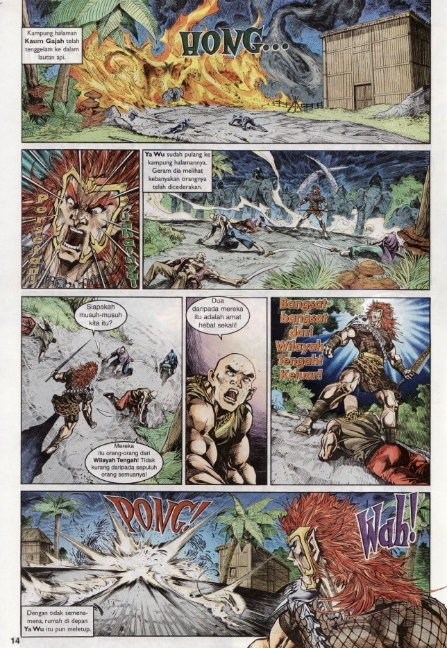 Naga Wira: Chapter 031 - Page 13