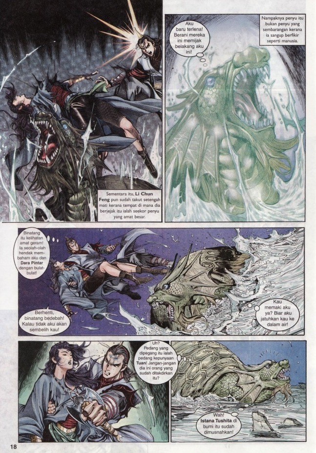 Naga Wira: Chapter 031 - Page 17