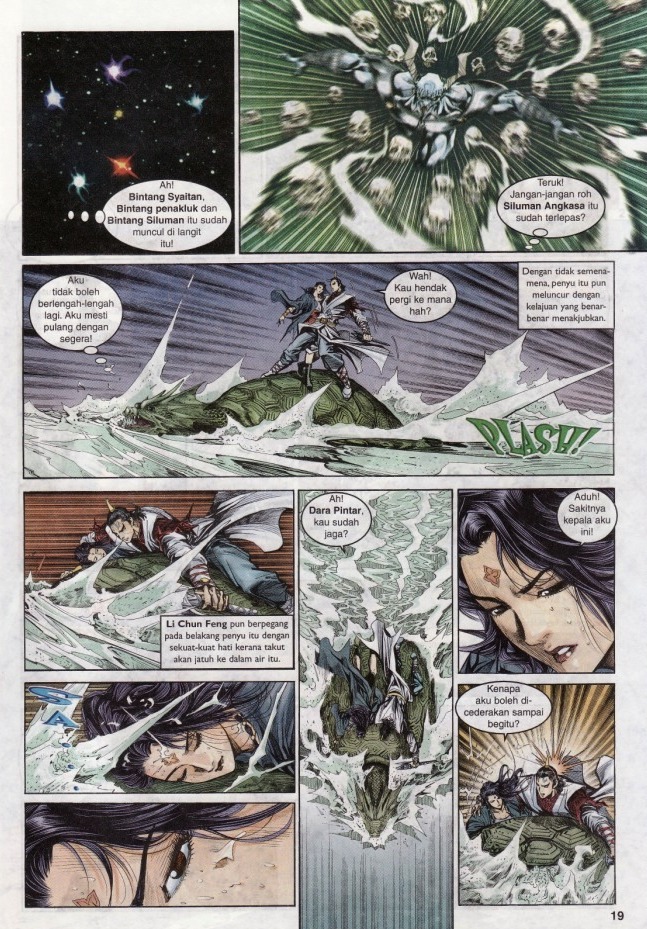 Naga Wira: Chapter 031 - Page 18