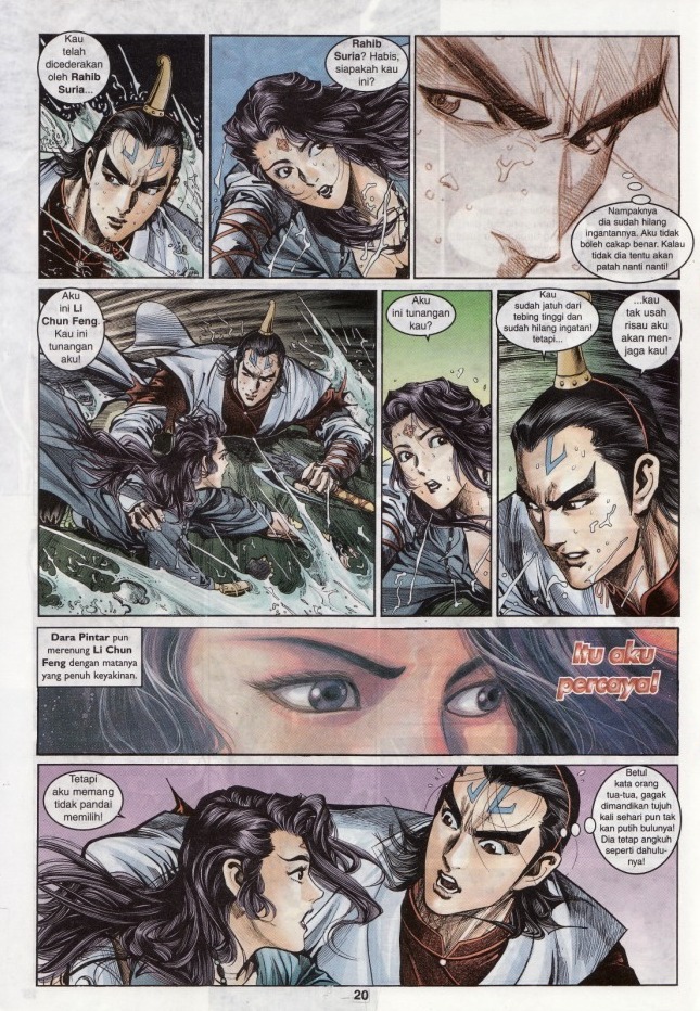 Naga Wira: Chapter 031 - Page 19