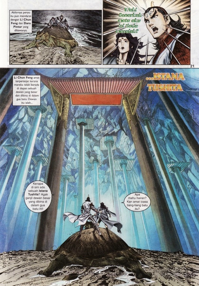 Naga Wira: Chapter 031 - Page 20