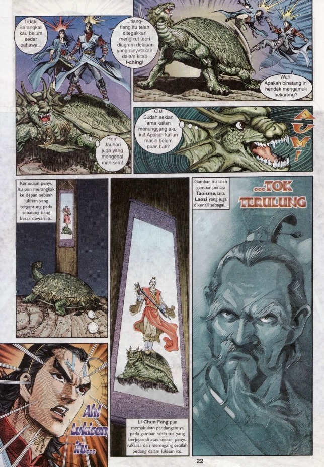 Naga Wira: Chapter 031 - Page 21