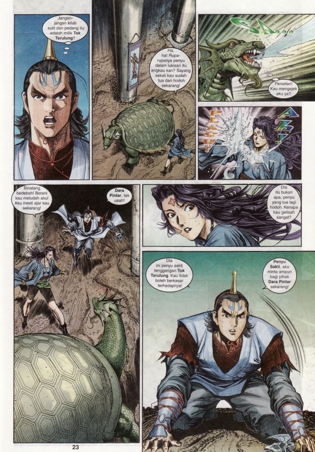 Naga Wira: Chapter 031 - Page 22