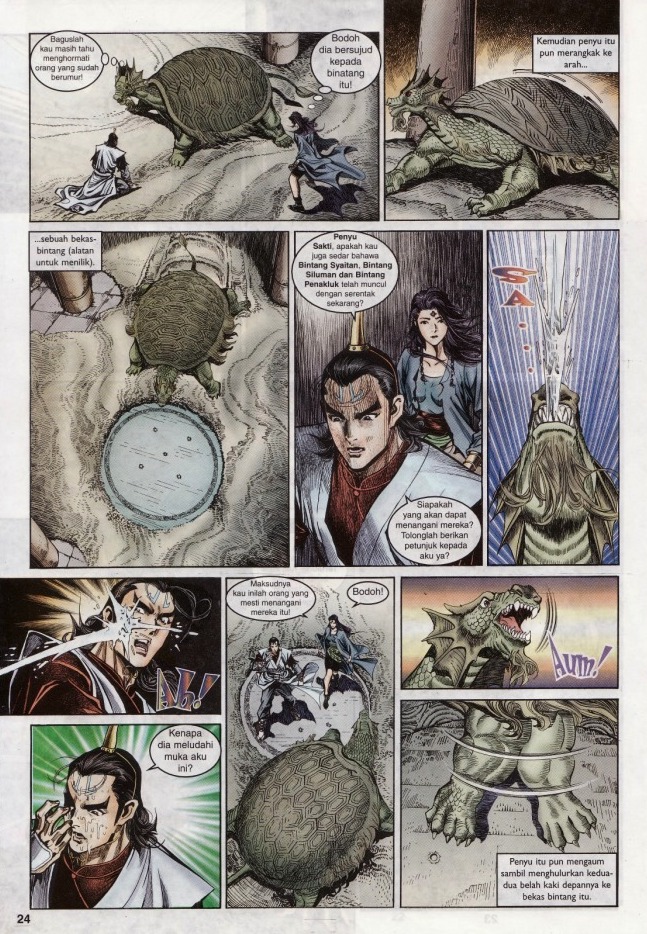 Naga Wira: Chapter 031 - Page 23