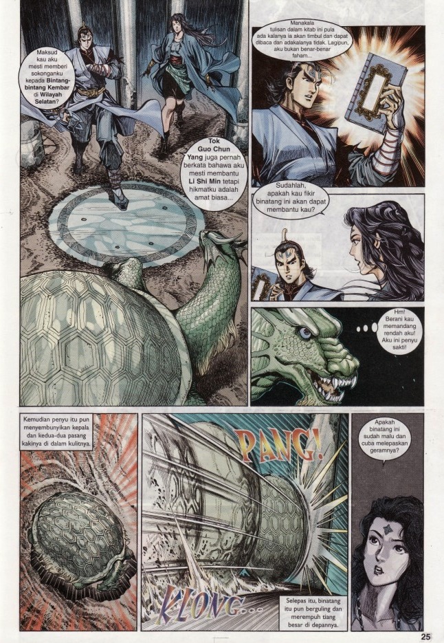 Naga Wira: Chapter 031 - Page 24