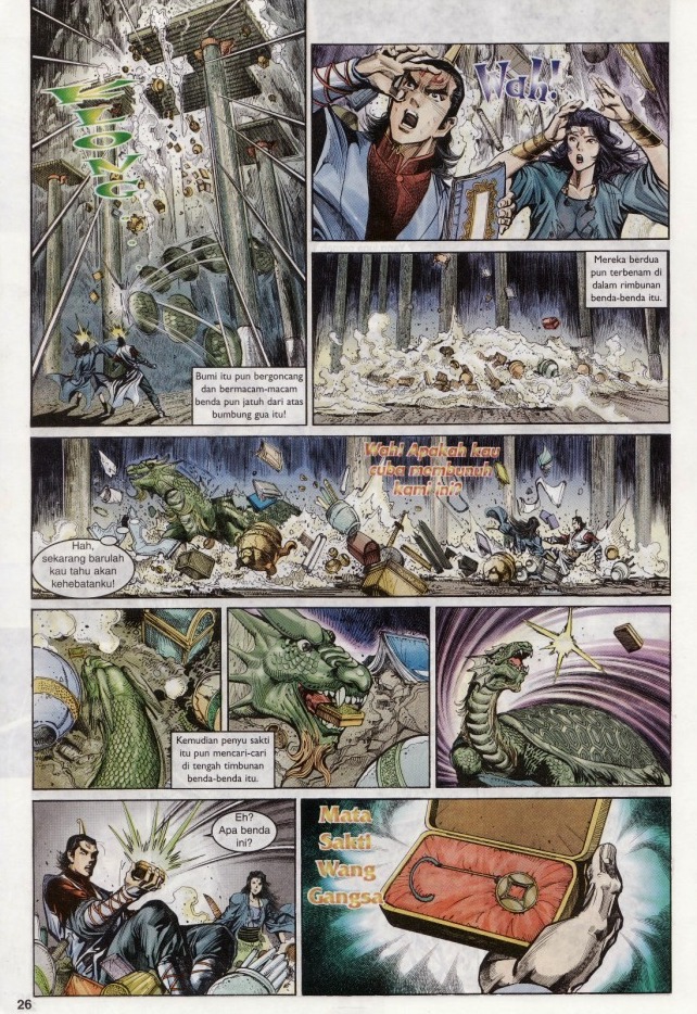 Naga Wira: Chapter 031 - Page 25