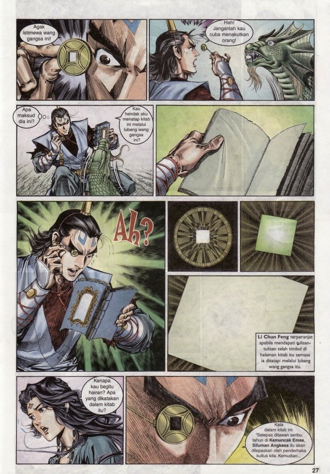 Naga Wira: Chapter 031 - Page 26