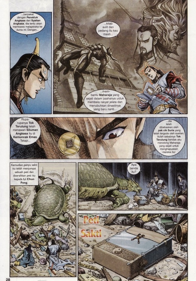 Naga Wira: Chapter 031 - Page 27