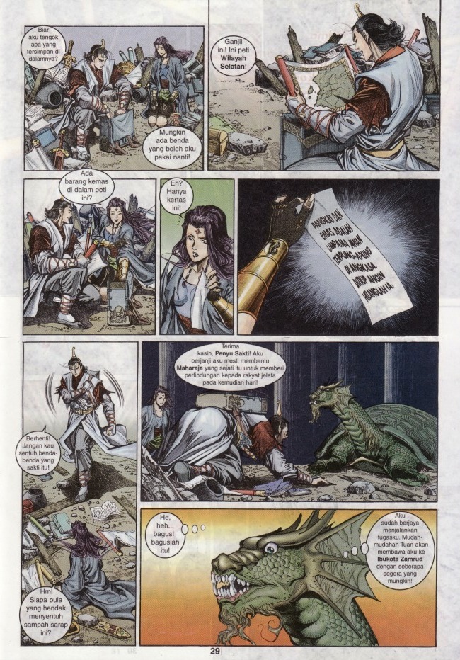 Naga Wira: Chapter 031 - Page 28