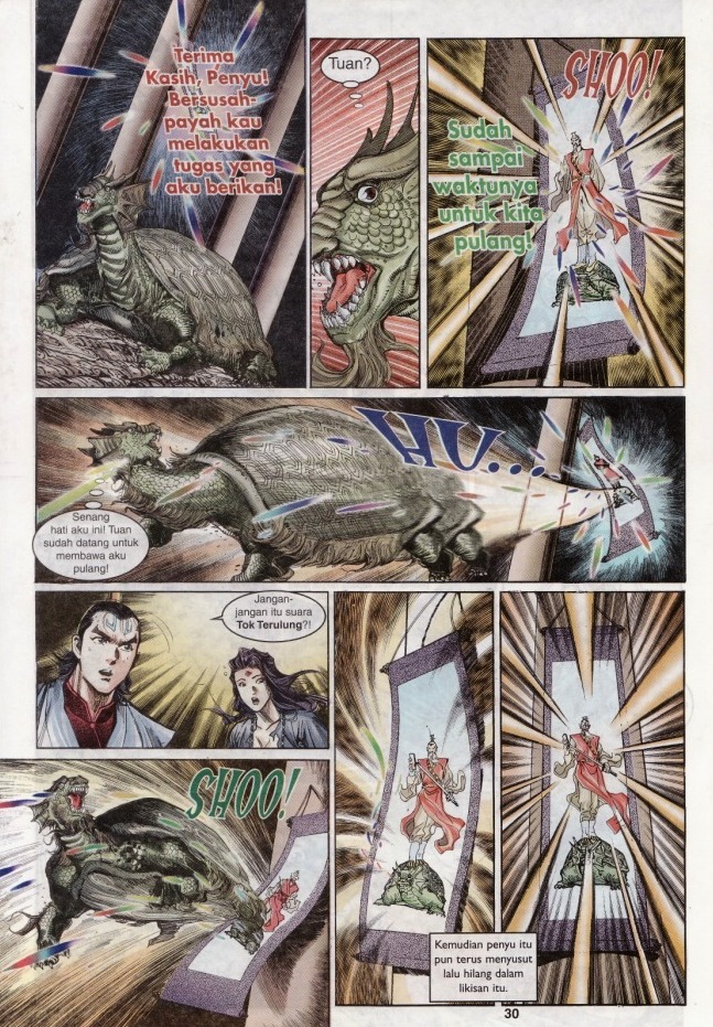 Naga Wira: Chapter 031 - Page 29