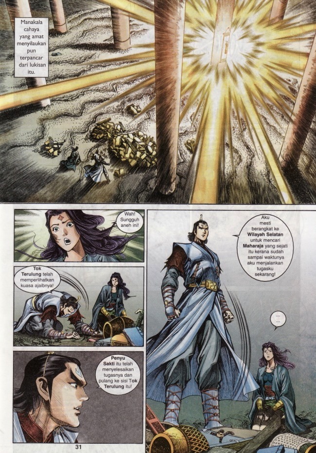 Naga Wira: Chapter 031 - Page 30