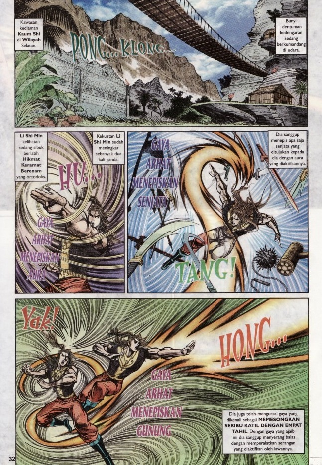 Naga Wira: Chapter 031 - Page 31