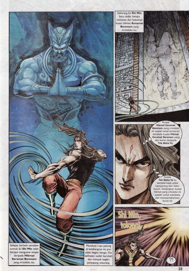 Naga Wira: Chapter 031 - Page 32