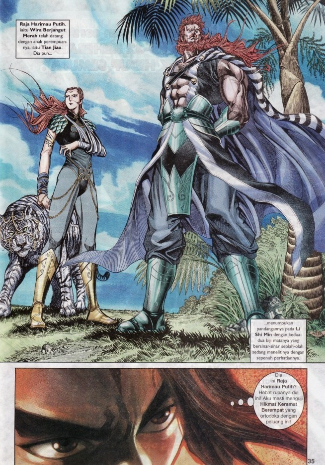 Naga Wira: Chapter 031 - Page 34