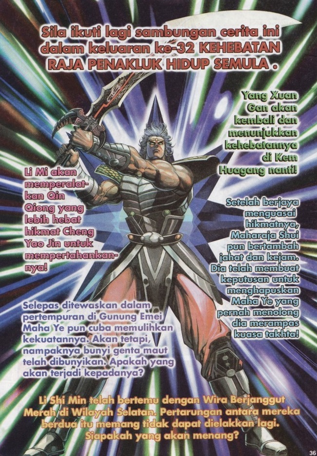 Naga Wira: Chapter 031 - Page 35