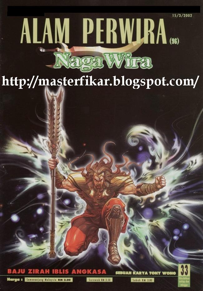 Naga Wira: Chapter 033 - Page 1