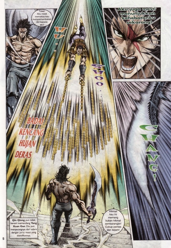 Naga Wira: Chapter 033 - Page 5