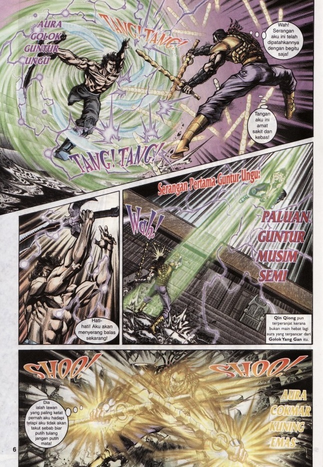 Naga Wira: Chapter 033 - Page 6