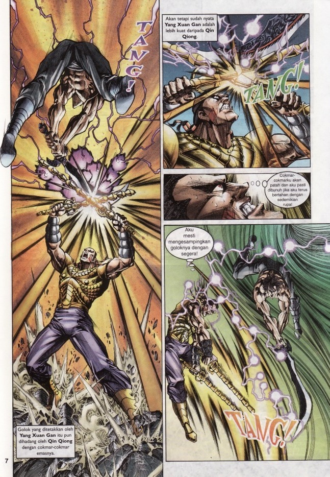 Naga Wira: Chapter 033 - Page 7