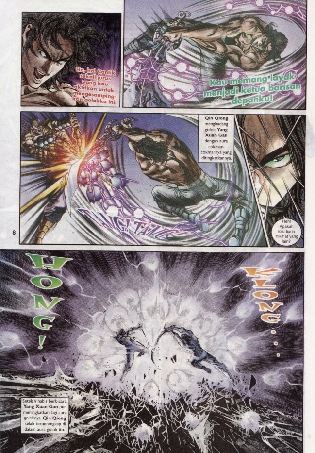 Naga Wira: Chapter 033 - Page 8