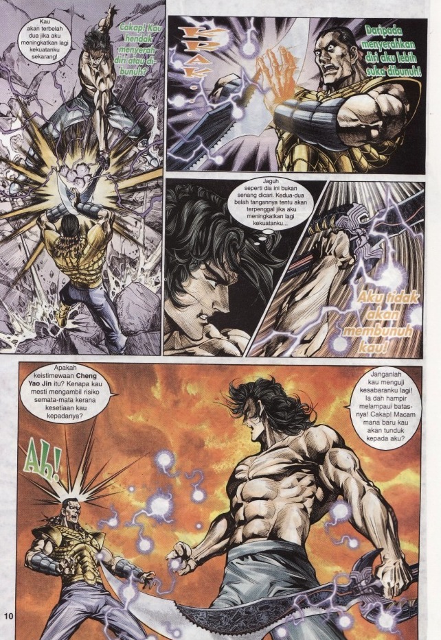 Naga Wira: Chapter 033 - Page 10