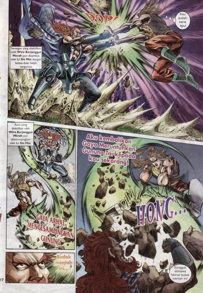 Naga Wira: Chapter 033 - Page 17