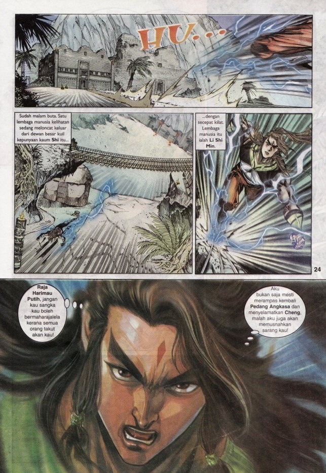 Naga Wira: Chapter 033 - Page 23