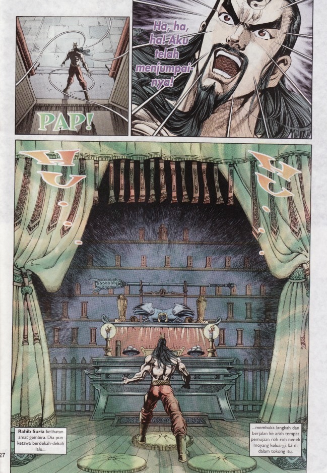 Naga Wira: Chapter 033 - Page 26