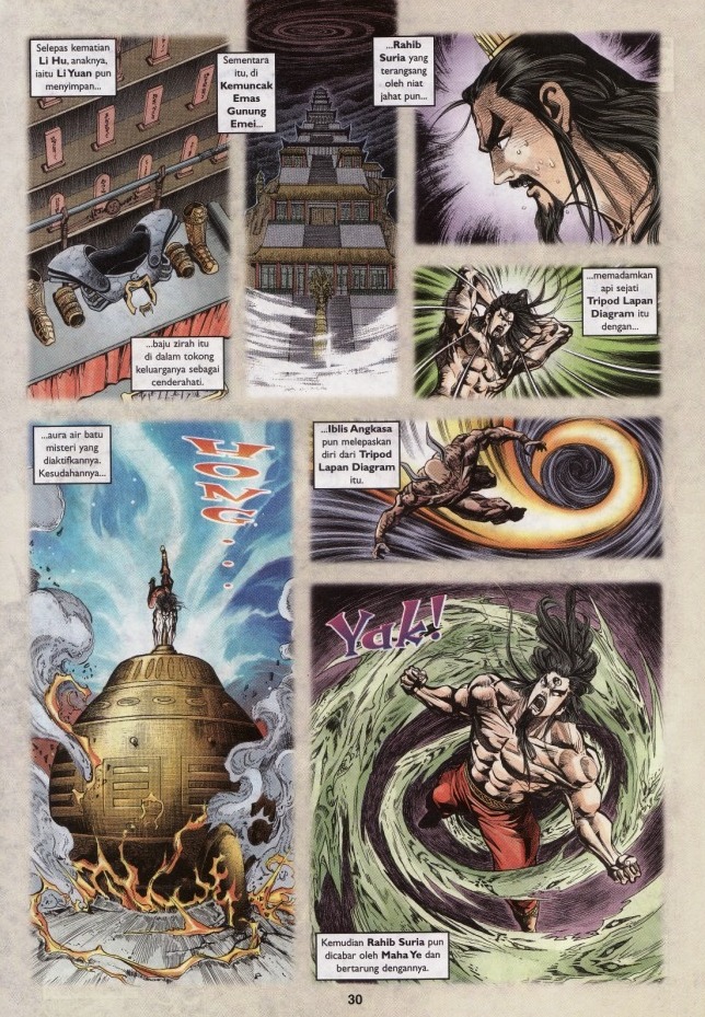 Naga Wira: Chapter 033 - Page 29