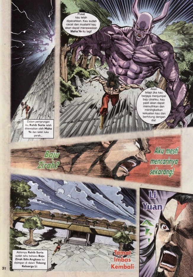 Naga Wira: Chapter 033 - Page 30