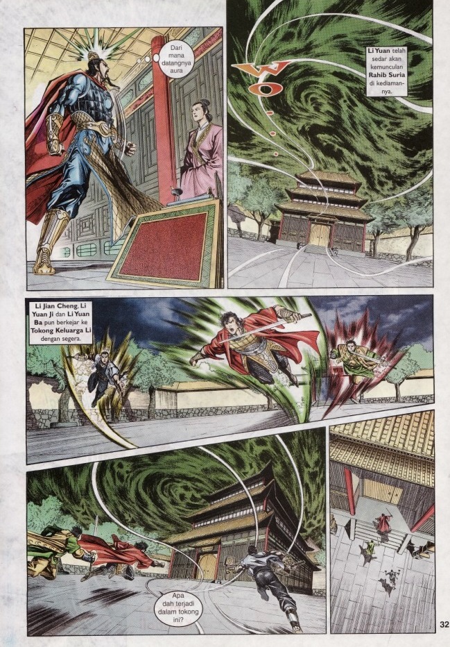 Naga Wira: Chapter 033 - Page 31