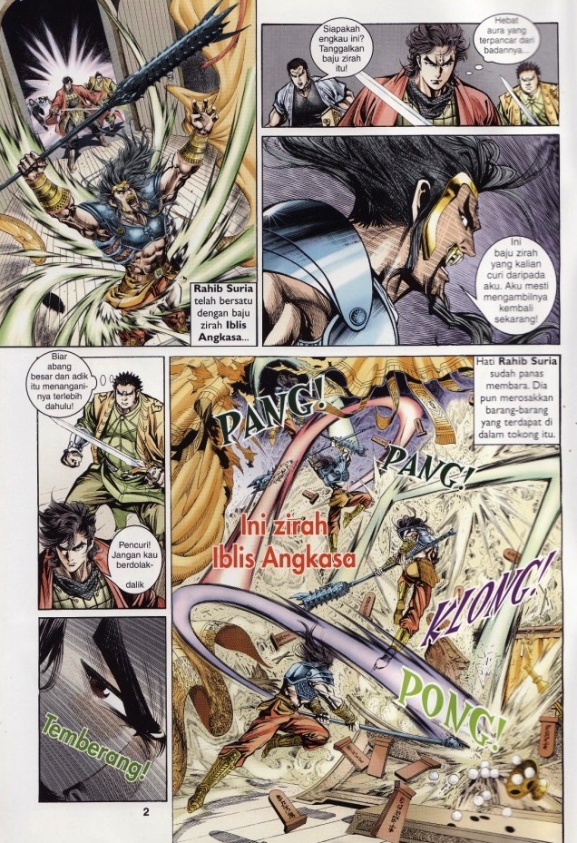 Naga Wira: Chapter 034 - Page 2